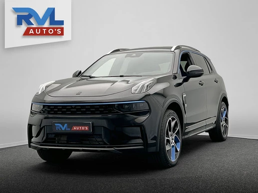Lynk & Co 01