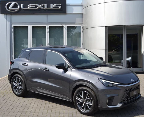 Lexus LBX