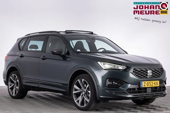 Seat Tarraco