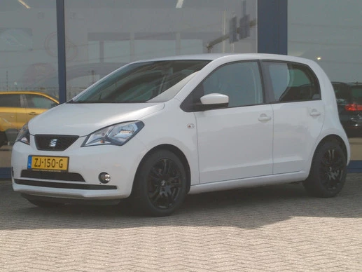Seat Mii