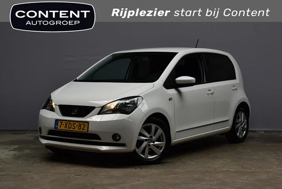 Seat Mii