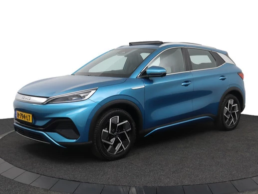 BYD Atto 3 leasen