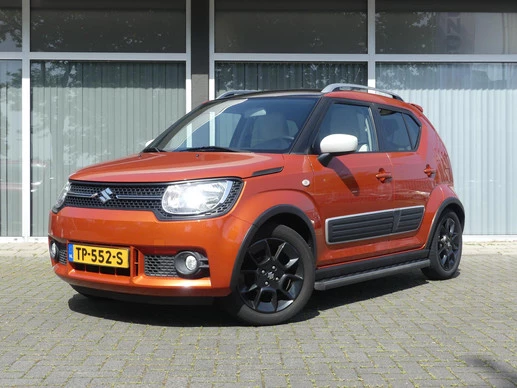 Suzuki Ignis
