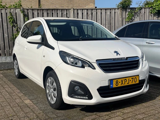 Peugeot 108
