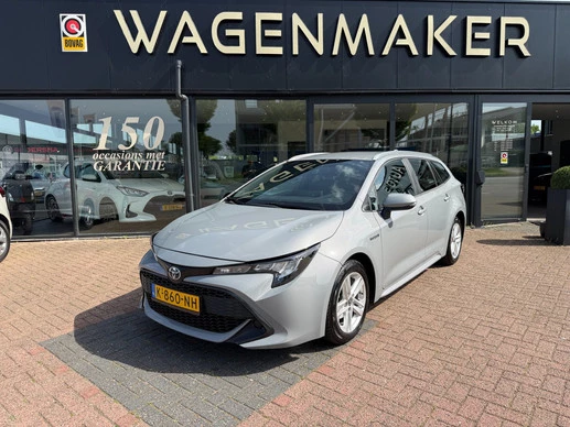 Toyota Corolla Touring Sports