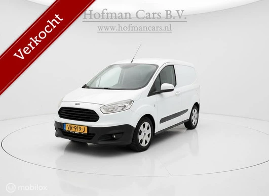 Ford Transit Courier
