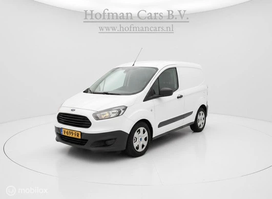 Ford Transit Courier