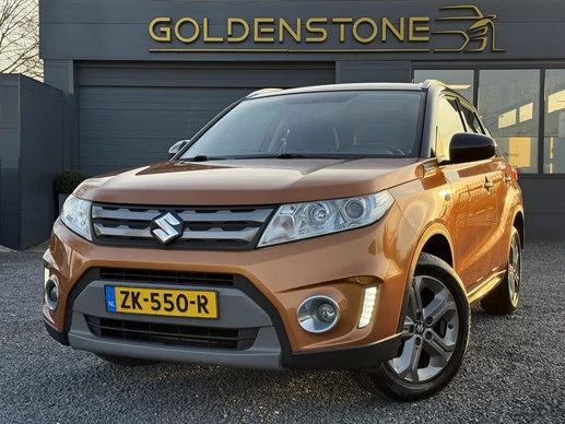 Suzuki Vitara leasen