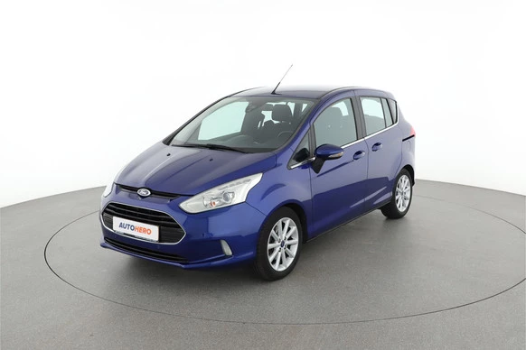 Ford B-MAX