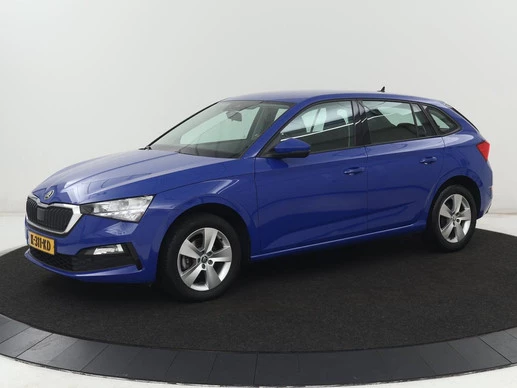 Škoda Scala leasen