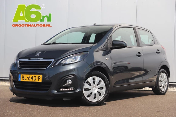 Peugeot 108