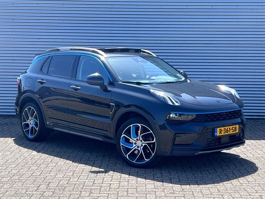 Lynk & Co 01