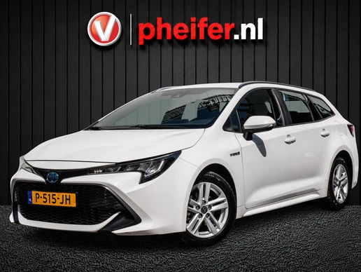 Toyota Corolla Touring Sports