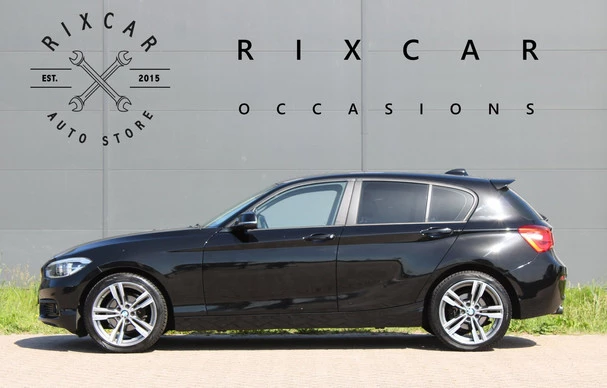 BMW 1 Serie