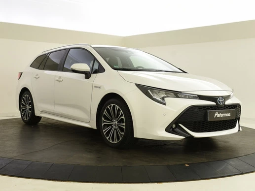 Toyota Corolla Touring Sports