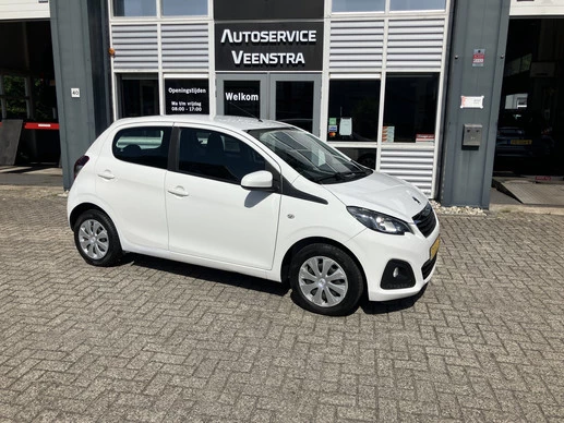 Peugeot 108