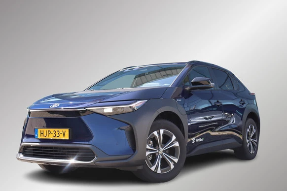 Toyota bZ4X