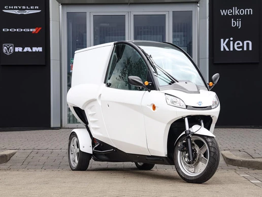 Carver Cargo leasen