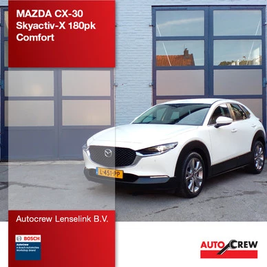 Mazda CX-30