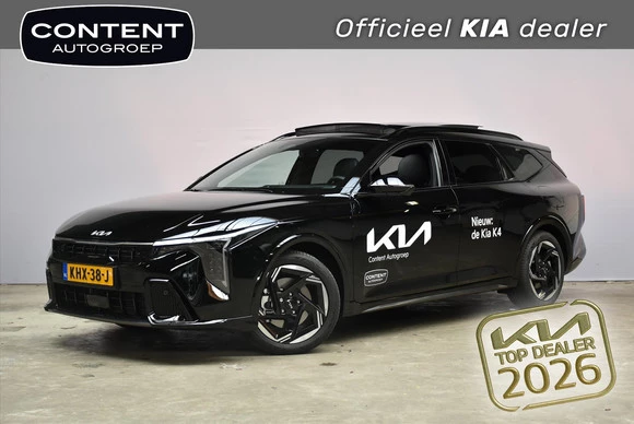 Kia K4