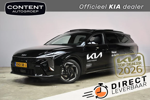 Kia K4