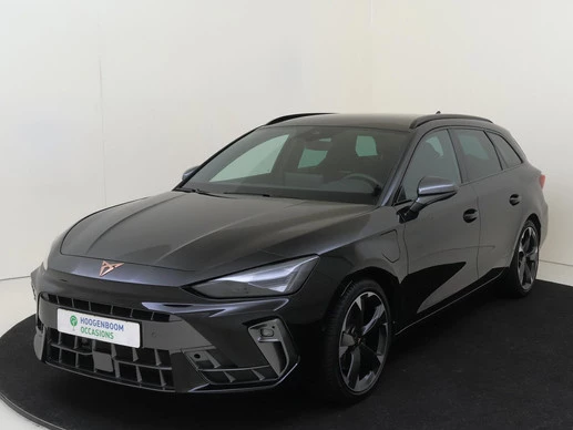 Cupra Leon Sportstourer