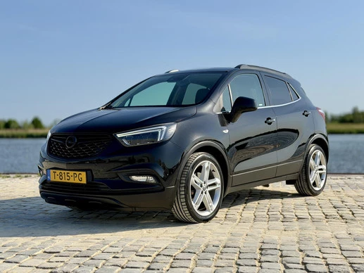 Opel Mokka X