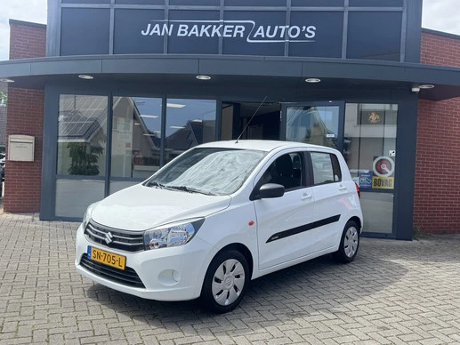 Suzuki Celerio