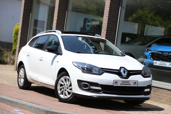 Renault Mégane Estate