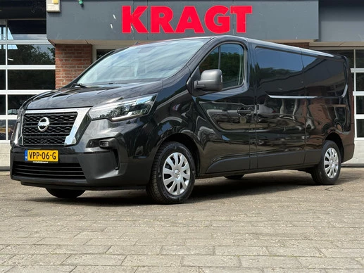 Nissan Primastar