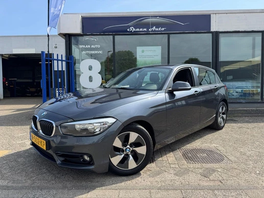 BMW 1 Serie
