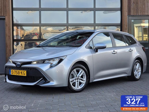 Toyota Corolla Touring Sports