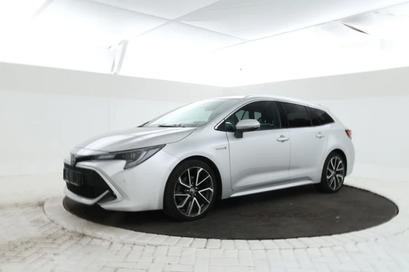 Toyota Corolla Touring Sports