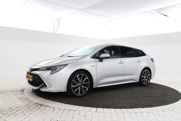 Toyota Corolla Touring Sports