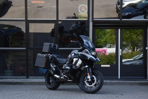 BMW R 1250 GS Adventure leasen