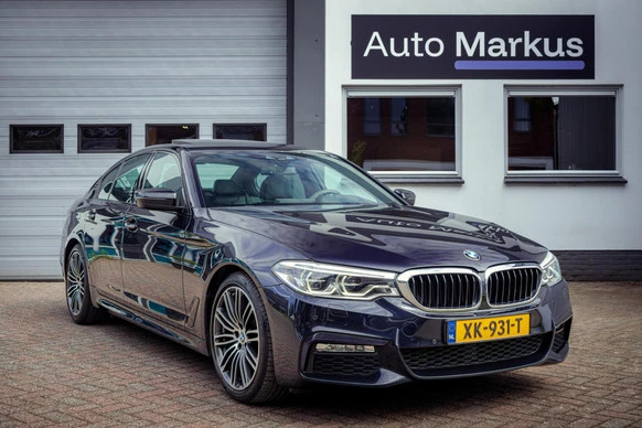 BMW 5 Serie