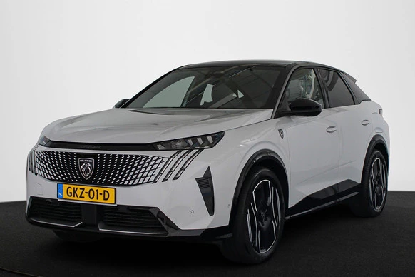 Peugeot e-3008