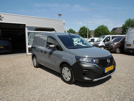 Nissan Townstar