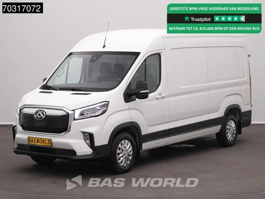 Maxus eDeliver9