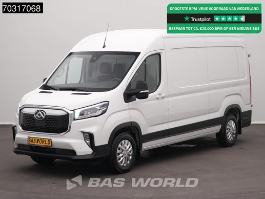 Maxus eDeliver9