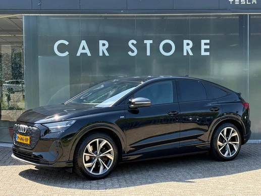 Audi Q4 Sportback e-tron