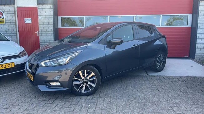 Nissan Micra