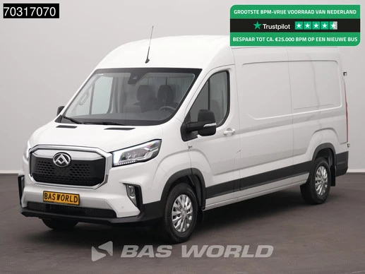 Maxus eDeliver9