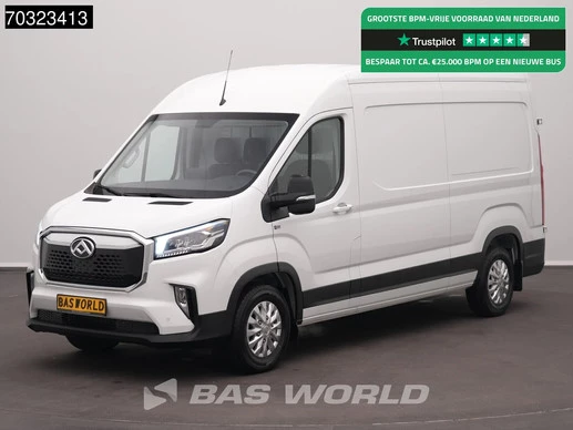 Maxus eDeliver9