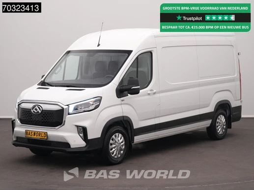 Maxus eDeliver9