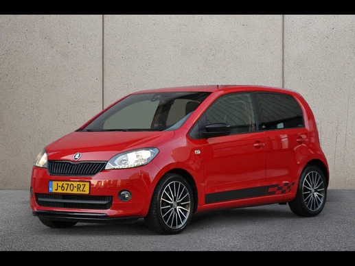 Škoda Citigo