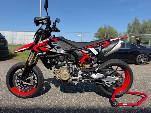 Ducati Hypermotard