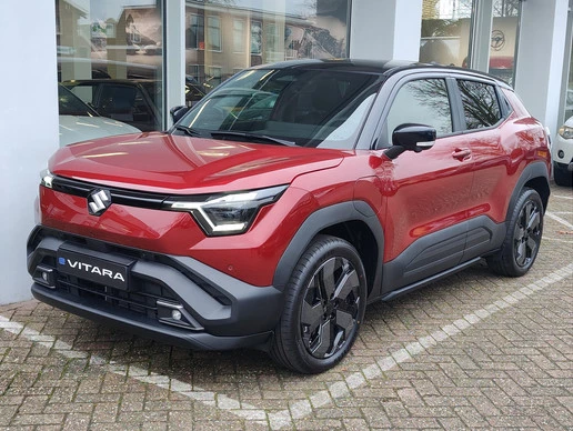 Suzuki e Vitara