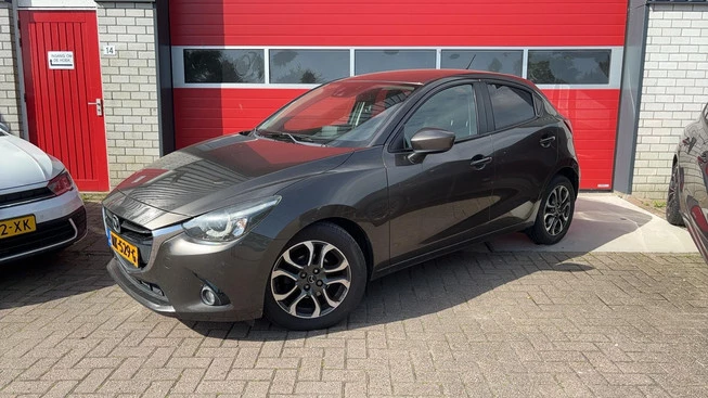 Mazda 2