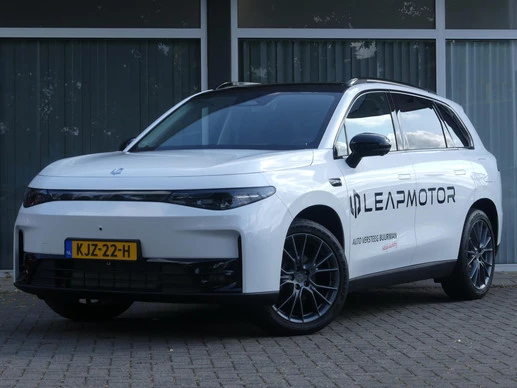 Leapmotor C10